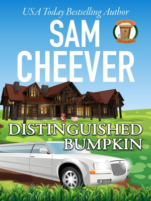 cover image of Distinguished Bumpkin